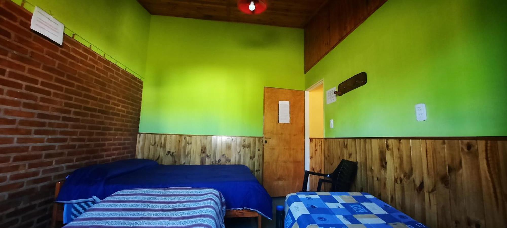 Ruta 20 House Quines Appartement Buitenkant foto